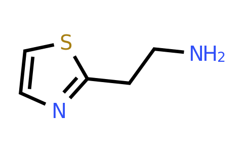 CAS 18453-07-1 | 2-(1,3-Thiazol-2-YL)ethanamine