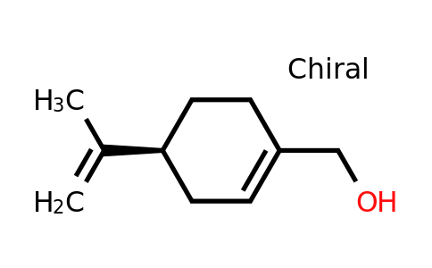 CAS 18457-55-1 | (S)-(4-(Prop-1-en-2-yl)cyclohex-1-en-1-yl)methanol