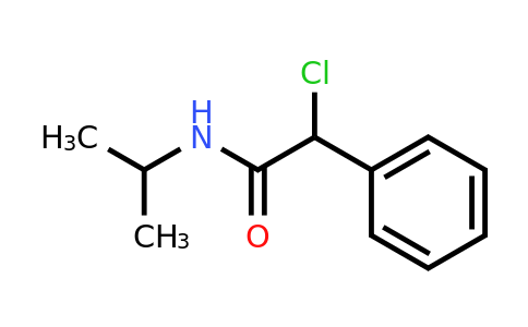 CAS 184590-56-5 | 2-Chloro-2-phenyl-N-(propan-2-yl)acetamide