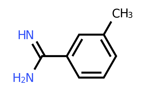 CAS 18465-28-6 | 3-Methyl-benzamidine