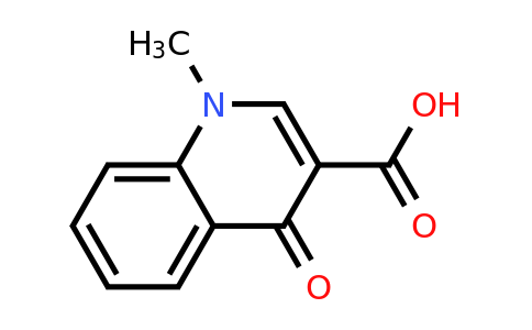 CAS 18471-99-3 | 1-Methyl-4-oxo-1,4-dihydroquinoline-3-carboxylic acid