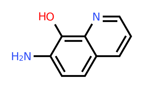 CAS 18472-06-5 | 7-Aminoquinolin-8-ol