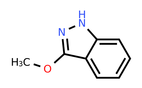 CAS 1848-41-5 | 3-methoxy-1H-indazole