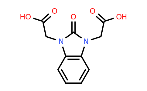 CAS 1848-99-3 | 2-[3-(carboxymethyl)-2-oxo-2,3-dihydro-1H-1,3-benzodiazol-1-yl]acetic acid
