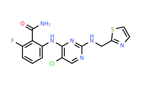 CAS 1848232-20-1 | Gsk-2226649a