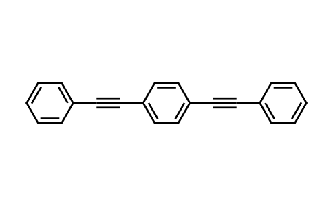CAS 1849-27-0 | 1,4-Bis(phenylethynyl)benzene