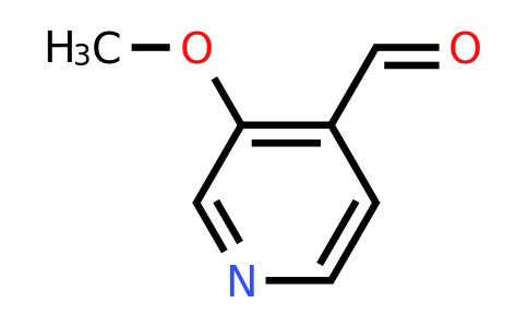 CAS 1849-52-1 | 3-Methoxyisonicotinaldehyde