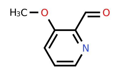 CAS 1849-53-2 | 3-Methoxy-pyridine-2-carbaldehyde