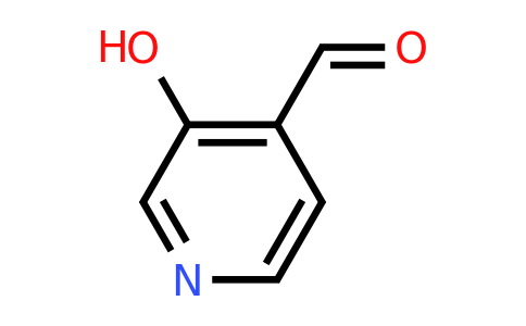 CAS 1849-54-3 | 3-Hydroxypyridine-4-carboxaldehyde
