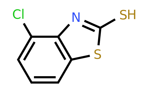 CAS 1849-65-6 | 4-Chloro-2-mercaptobenzothiazole