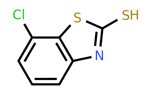 CAS 1849-73-6 | 7-Chlorobenzo[D]thiazole-2-thiol