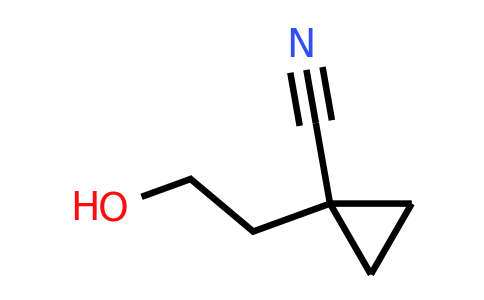 CAS 1849196-57-1 | 1-(2-Hydroxyethyl)cyclopropanecarbonitrile