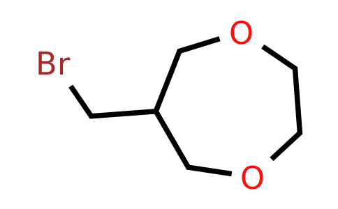 CAS 1849266-44-9 | 6-(bromomethyl)-1,4-dioxepane