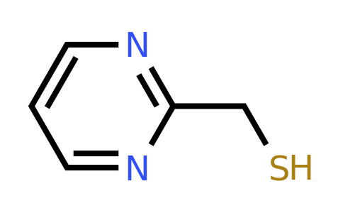CAS 1849280-40-5 | Pyrimidin-2-ylmethanethiol