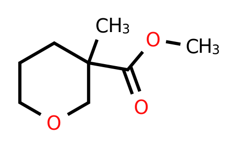 CAS 1849355-35-6 | methyl 3-methyltetrahydropyran-3-carboxylate