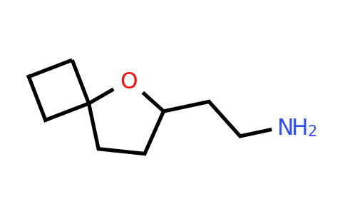 CAS 1849371-61-4 | 2-{5-oxaspiro[3.4]octan-6-yl}ethan-1-amine