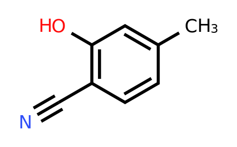 CAS 18495-14-2 | 2-Hydroxy-4-methylbenzonitrile