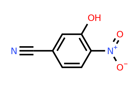 CAS 18495-15-3 | 3-Hydroxy-4-nitrobenzonitrile