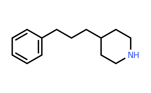 CAS 18495-82-4 | 4-(3-Phenyl-propyl)-piperidine