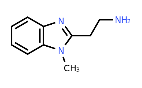 CAS 184959-13-5 | 2-(1-Methyl-1H-benzoimidazol-2-YL)-ethylamine