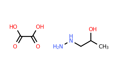 CAS 18501-21-8 | 1-Hydrazinylpropan-2-ol oxalate