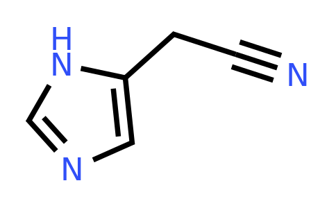 CAS 18502-05-1 | 1H-Imidazole-5-acetonitrile