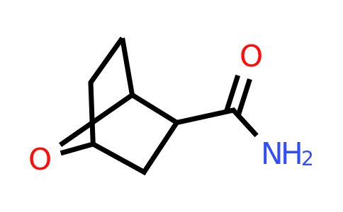 CAS 1850229-42-3 | 7-oxabicyclo[2.2.1]heptane-2-carboxamide