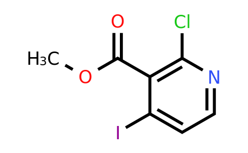 CAS 185041-05-8 | 2-Chloro-4-iodo-nicotinic acid methyl ester