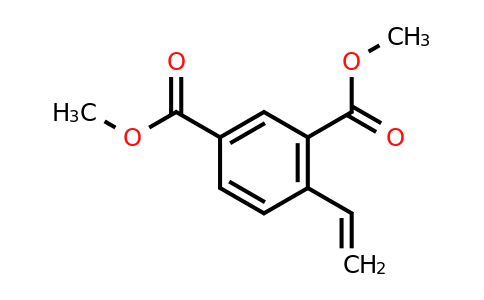 CAS 185051-07-4 | 4-Ethenyl-1,3-benzene dicarboxylic acid dimethyl ester