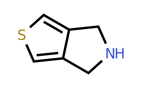 CAS 185065-69-4 | 5,6-Dihydro-4H-thieno[3,4-c]pyrrole