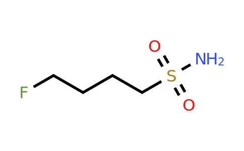 CAS 1850681-96-7 | 4-fluorobutane-1-sulfonamide