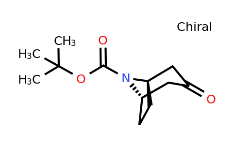 CAS 185099-67-6 | N-BOC-nortropinone