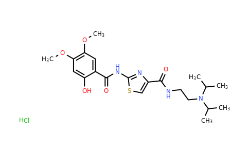 CAS 185104-11-4 | Acotiamide hydrochloride