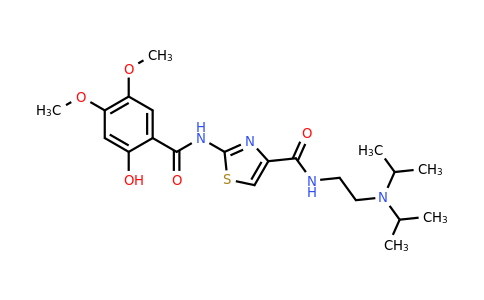 CAS 185106-16-5 | Acotiamide