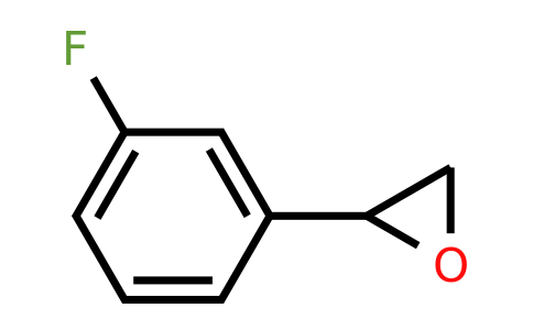 CAS 18511-63-2 | 2-(3-Fluorophenyl)oxirane