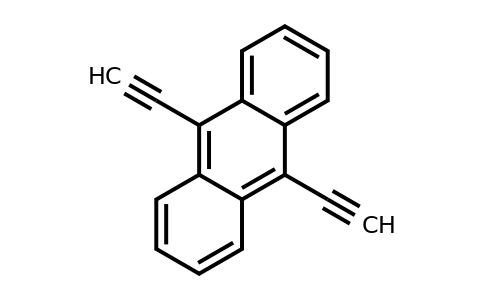 CAS 18512-55-5 | 9,10-DiethynylAnthracene