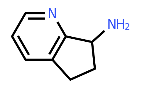 CAS 185122-75-2 | 6,7-Dihydro-5H-[1]pyrindin-7-ylamine