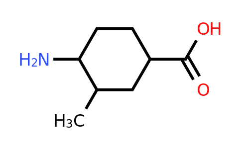 CAS 1851488-70-4 | 4-amino-3-methyl-cyclohexanecarboxylic acid