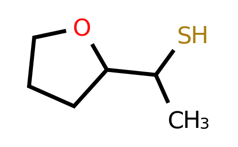 CAS 1851947-06-2 | 1-(oxolan-2-yl)ethane-1-thiol