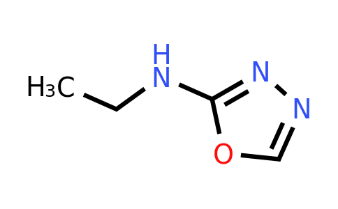 CAS 1851947-09-5 | N-Ethyl-1,3,4-oxadiazol-2-amine