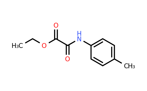 CAS 18522-98-0 | Ethyl 2-oxo-2-(p-tolylamino)acetate
