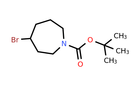 CAS 1852254-64-8 | Tert-butyl 4-bromoazepane-1-carboxylate