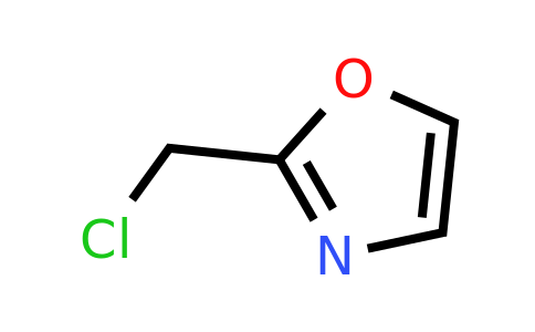 CAS 185246-17-7 | 2-Chloromethyl-oxazole