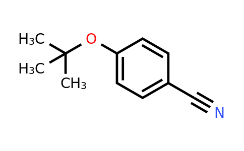 CAS 185259-36-3 | 4-Tert-butoxybenzonitrile
