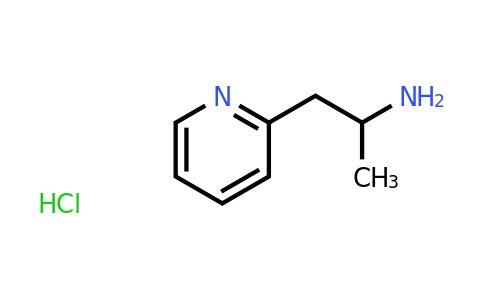 CAS 18528-28-4 | 1-(Pyridin-2-yl)propan-2-amine hydrochloride
