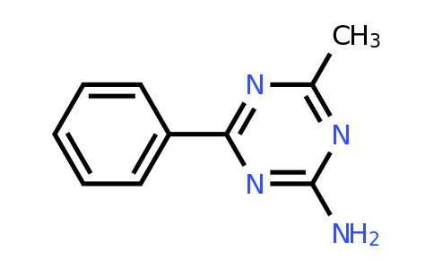 CAS 1853-91-4 | 4-Methyl-6-phenyl-1,3,5-triazin-2-amine