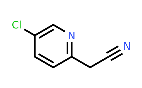 CAS 185315-51-9 | 2-(5-Chloropyridin-2-YL)acetonitrile