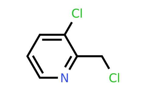 CAS 185315-53-1 | 3-Chloro-2-(chloromethyl)pyridine