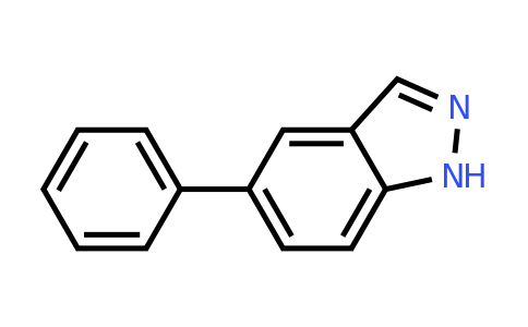 CAS 185316-58-9 | 5-Phenyl-1H-indazole