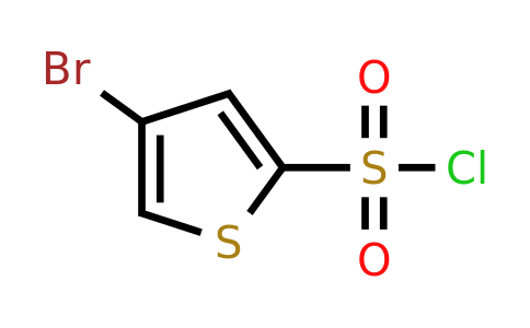 4-Bromothiophene-2-sulfonyl chloride